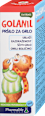 Pršilo za grlo Golanil Junior Pharmalife