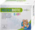 MEDICOBIOTIC BABY probiotik u obliku praha, za odojčad od 4 meseca i malu decu MEDICO DOMUS