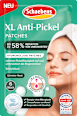 Anti- Pickel Patches XL, 6 Anwendungen Schaebens