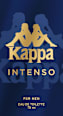 Pánska toaletná voda Intenso Kappa