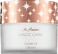 Gesichtscreme Glow Up Cream + Pocket Mirror Set Sparkling Stars M. Asam
