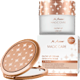 Gesichtscreme Glow Up Cream + Pocket Mirror Set Sparkling Stars M. Asam