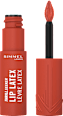  THRILL SEEKER LIP LATEX tečni karmin- 250 Honey Bun RIMMEL LONDON