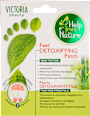 Детоксикиращи лепенки за крака Victoria Beauty