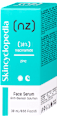 Серум за лице с ниацинамид и цинк Skincyclopedia