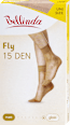 punčochové ponožky Fly, hladké tělové, 1 pár Bellinda