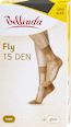 punčochové ponožky Fly, černé, 1 pár Bellinda