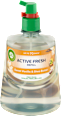 Active Fresh náplň na vodní bázi do automatického difuzéru vanilka a bambucké máslo AIR WICK