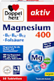 Magnesium 400mg Tabletten 30 St Doppelherz