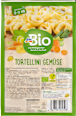 Tortellini bio con verdure dmBio
