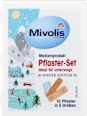 Pflaster-Set Winteredition, Reisegröße Mivolis