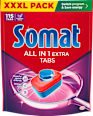 ALL IN 1 EXTRA tablete za mašinsko pranje posuđa Somat