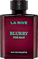 Blurry for man edt LA RIVE