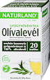 Olívalevél gyógynövénytea 20 filter NATURLAND