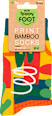Бамбукови чорапи Мексико, размер 39-42 happy FOOTtopia