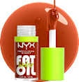 Luciu de buze Fat Oil Lip Drip 07 Scrollin NYX PROFESSIONAL MAKEUP