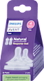 Cumeľ na fľašu Natural Response 4 - 3m+ PHILIPS AVENT