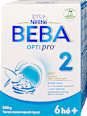 OPTIPRO 2 Tejalapú anyatej-kiegészítő tápszer 6hó+ Nestlé BEBA