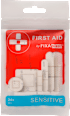 First aid náplasti Sensitive mix FIXAplast NATURE HEAT