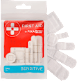 First aid náplasti Sensitive mix FIXAplast NATURE HEAT