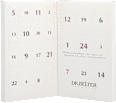 Adventskalender Celebrate Beauty DR.BELTER