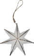 hvězda k zavěšení MOREX