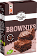 Backmischung Brownies glutenfrei Bauck Mühle