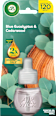 Essential Oils tekutá náplň do elektrického přístroje eukalyptus a cedrové dřevo AIR WICK