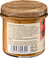 Gemüseaufstrich Gegrillte Paprika Belugalinse dmBio