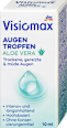 Szemcsepp aloe verával Visiomax