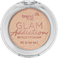 Lidschatten Glam Addiction Metallic 040 Pearly Peach Gold  trend !t up