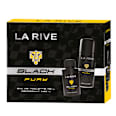 Подаръчен комплект Black Fury LA RIVE