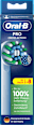 Aufsteckbürsten Pro Cross Action weiß Oral-B