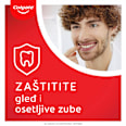 MAX WHITE pasta za zube ULTRA ACTIVE FOAM Colgate