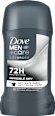 Deo stick Invisible Dry Dove MEN+CARE