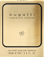 Parfumska voda za moške signature intense bugatti