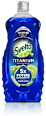 Detersivo per piatti concentrato Fresh Lime Svelto