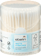 Wattestäbchen Box sortiert ebelin