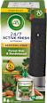 Difuzér a náplň do osviežovača vzduchu 24/7 Active Fresh dubový les a santalové drevo Air Wick