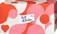 Taschentücher Box 4-lagig sortiert Soft&Sicher