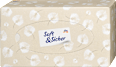 Fazzoletti a 4 veli nella box decorata, assort. Soft&Sicher