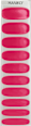 UV Nagelfolien Raspberry  Maniko