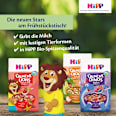 Kindermüsli Crunchy Lions Erdbeere-Vanille, ab 3 Jahren HiPP