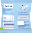Babysnack Reiswaffel Himbeere Joghurt, ab 8 Monaten Bebivita