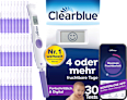 Ovulationstest Fortschrittlich & Digital Clearblue