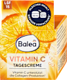 Krem na dzień z witaminą C SPF 15 Balea