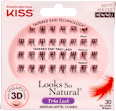 umělé řasy Looks so Natural Trio Lashes KISS