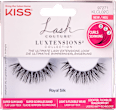 umělé řasy Lash Couture LuXtension Royal Silk KISS
