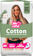 Damski vložki Cotton Normal  We care