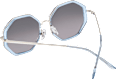 Sončna očala 448, modra sundance